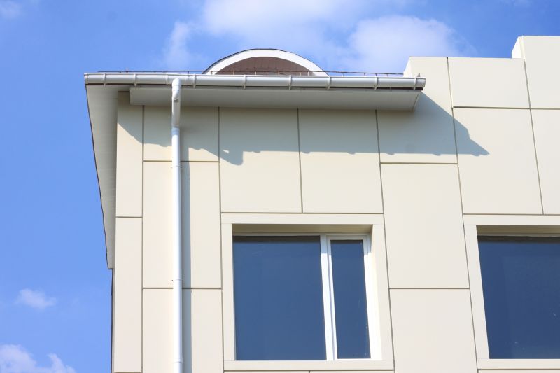 Multi-Row Gutter System