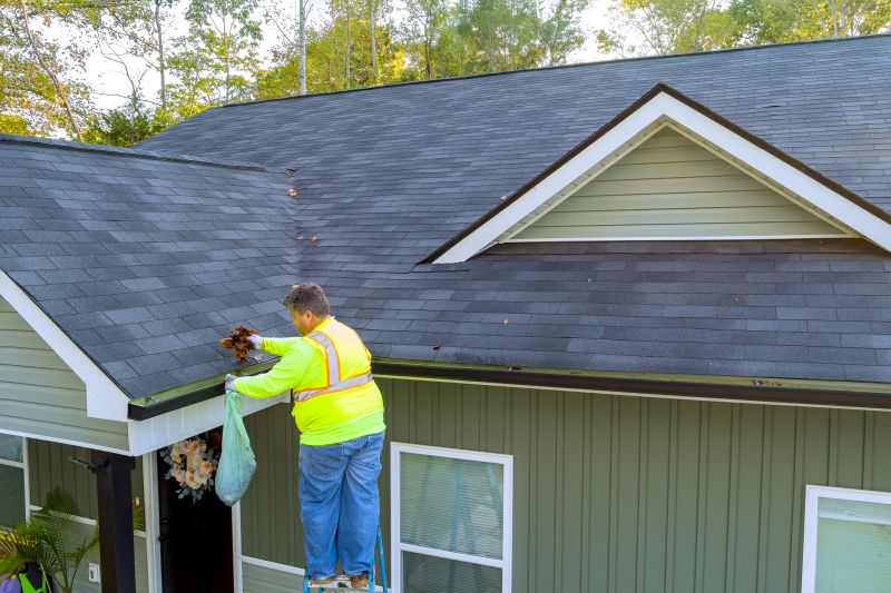 Gutter System Maintenance