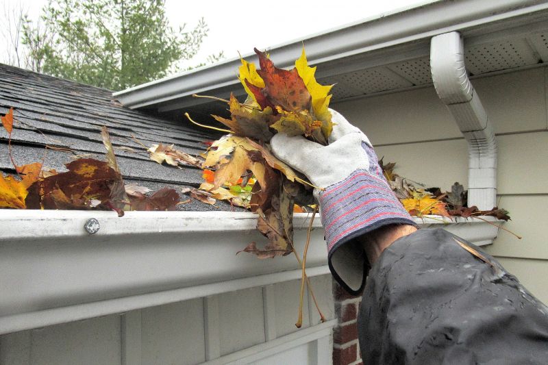 Preparing for Gutter Maintenance
