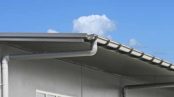 Commercial Gutter Repair in Bloomfield Hills