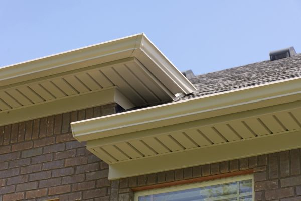 Aluminum Gutters Installation in Bloomfield Hills