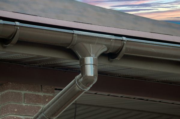 Gutter Rerouting in Bloomfield Hills