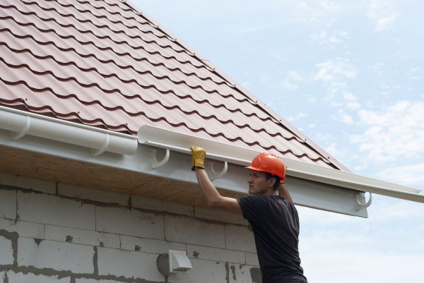 Roof Drains Installation in Bloomfield Hills