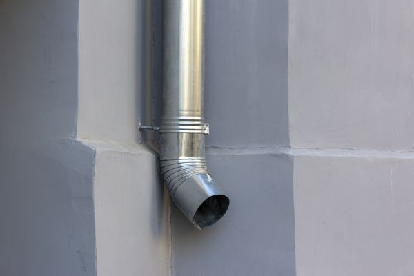 Aluminum Gutter Replacement in Bloomfield Hills