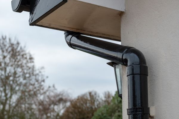 Downspout Installation in Bloomfield Hills
