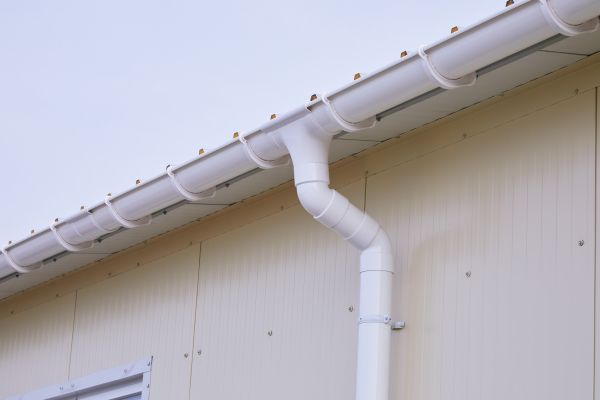 Pvc Gutter Replacement in Bloomfield Hills