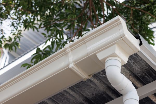 House Gutter Installation in Bloomfield Hills
