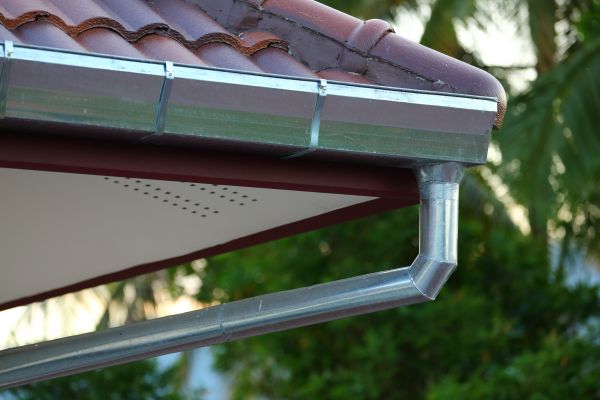 Zinc Gutters Installation in Bloomfield Hills