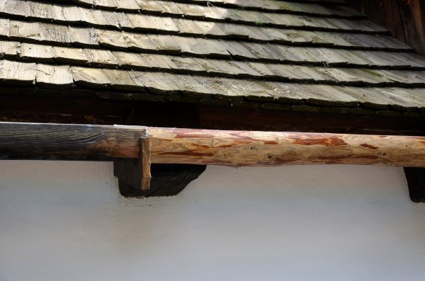 Wood Gutters Installation in Bloomfield Hills