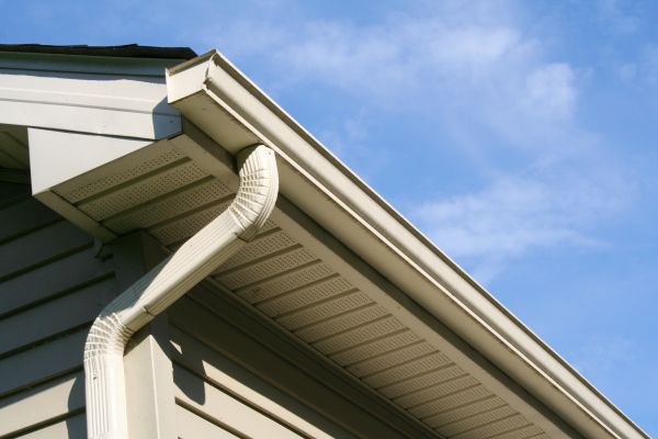 Roof Gutters Installation in Bloomfield Hills