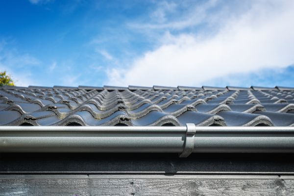 Half Round Gutter Repair in Bloomfield Hills
