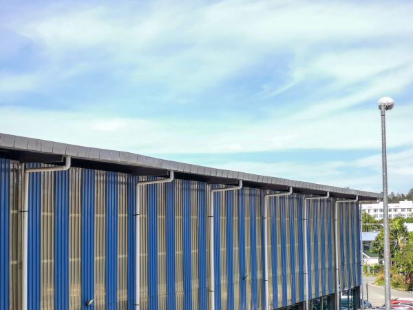 Business Gutter Installation in Bloomfield Hills