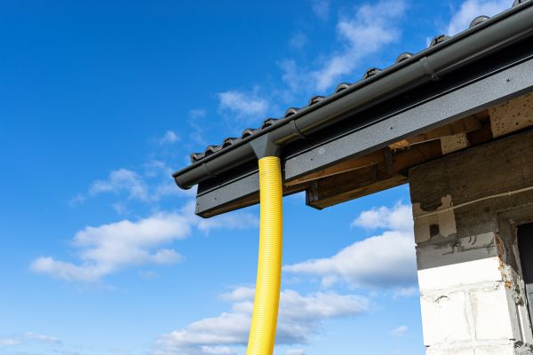 Pvc Gutter Repair in Bloomfield Hills