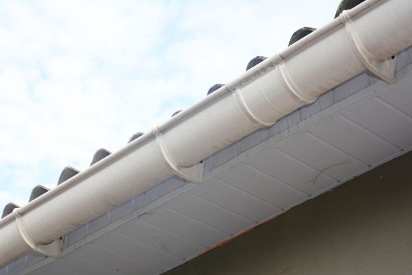 Plastic Gutter Installation in Bloomfield Hills