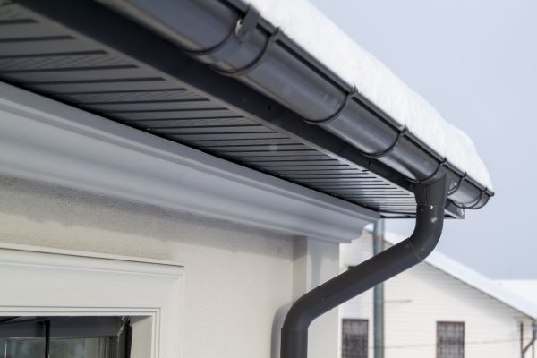 Home Gutter Installation in Bloomfield Hills