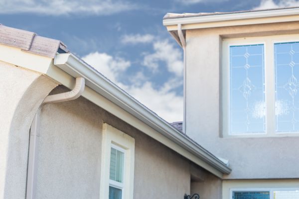 Continuous Gutter Installation in Bloomfield Hills