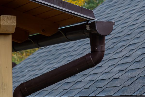 Gutter Drainage System Repair in Bloomfield Hills